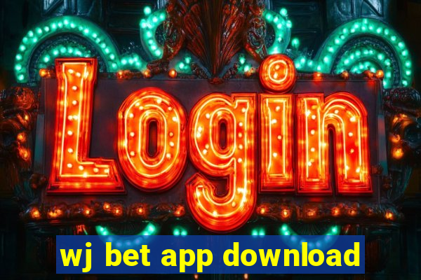 wj bet app download